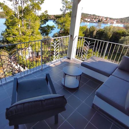 Feel Dugi Otok - Apartment Sofia Ллука Экстерьер фото