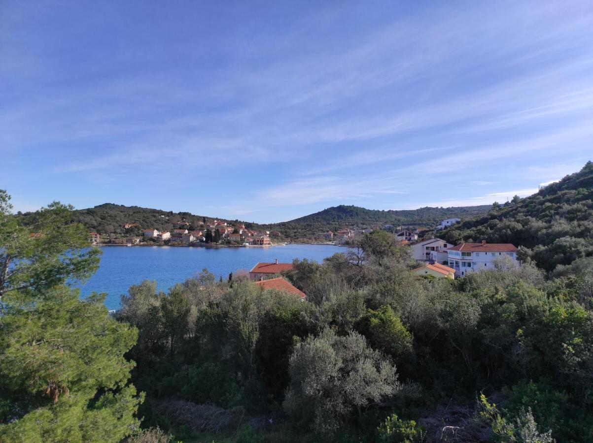 Feel Dugi Otok - Apartment Sofia Ллука Экстерьер фото