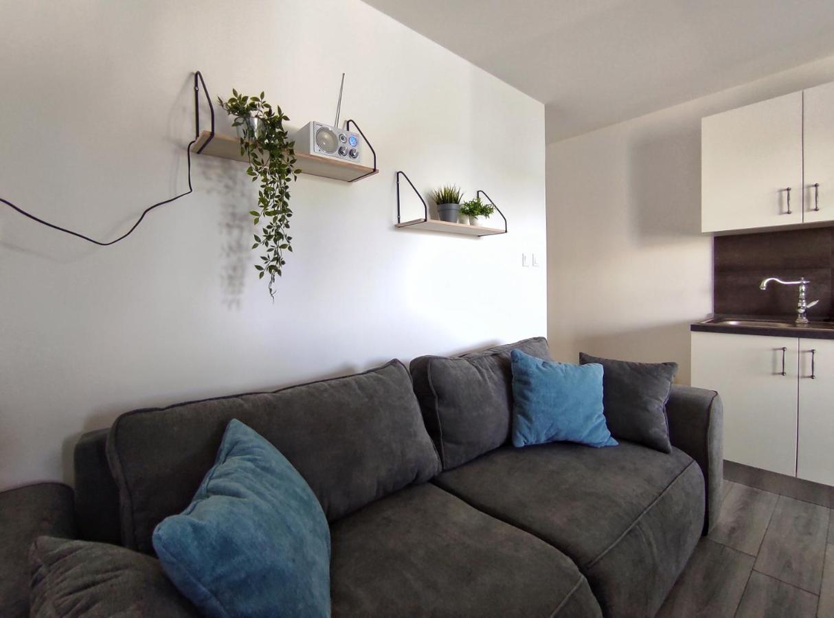 Feel Dugi Otok - Apartment Sofia Ллука Экстерьер фото