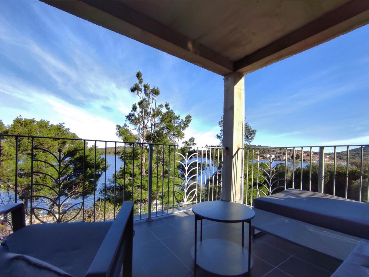 Feel Dugi Otok - Apartment Sofia Ллука Экстерьер фото