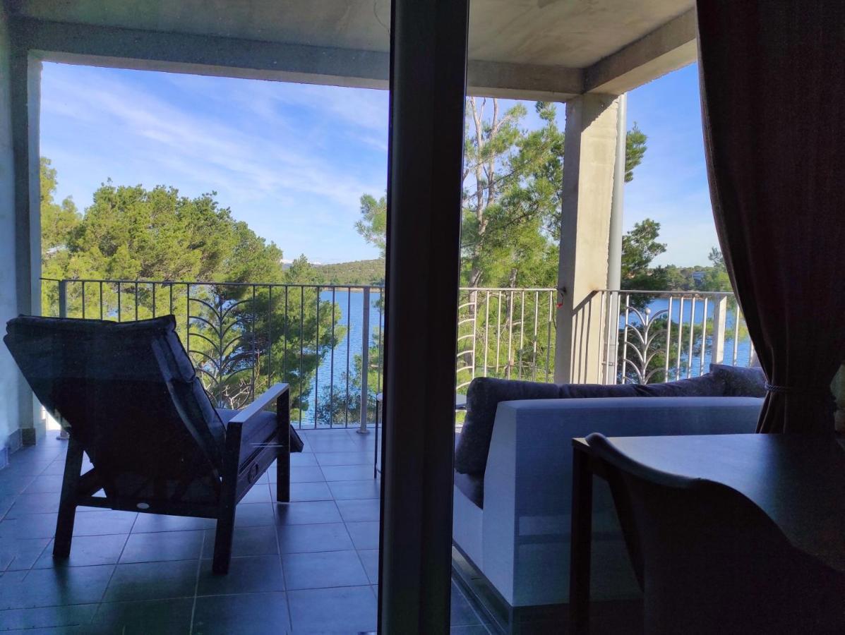 Feel Dugi Otok - Apartment Sofia Ллука Экстерьер фото