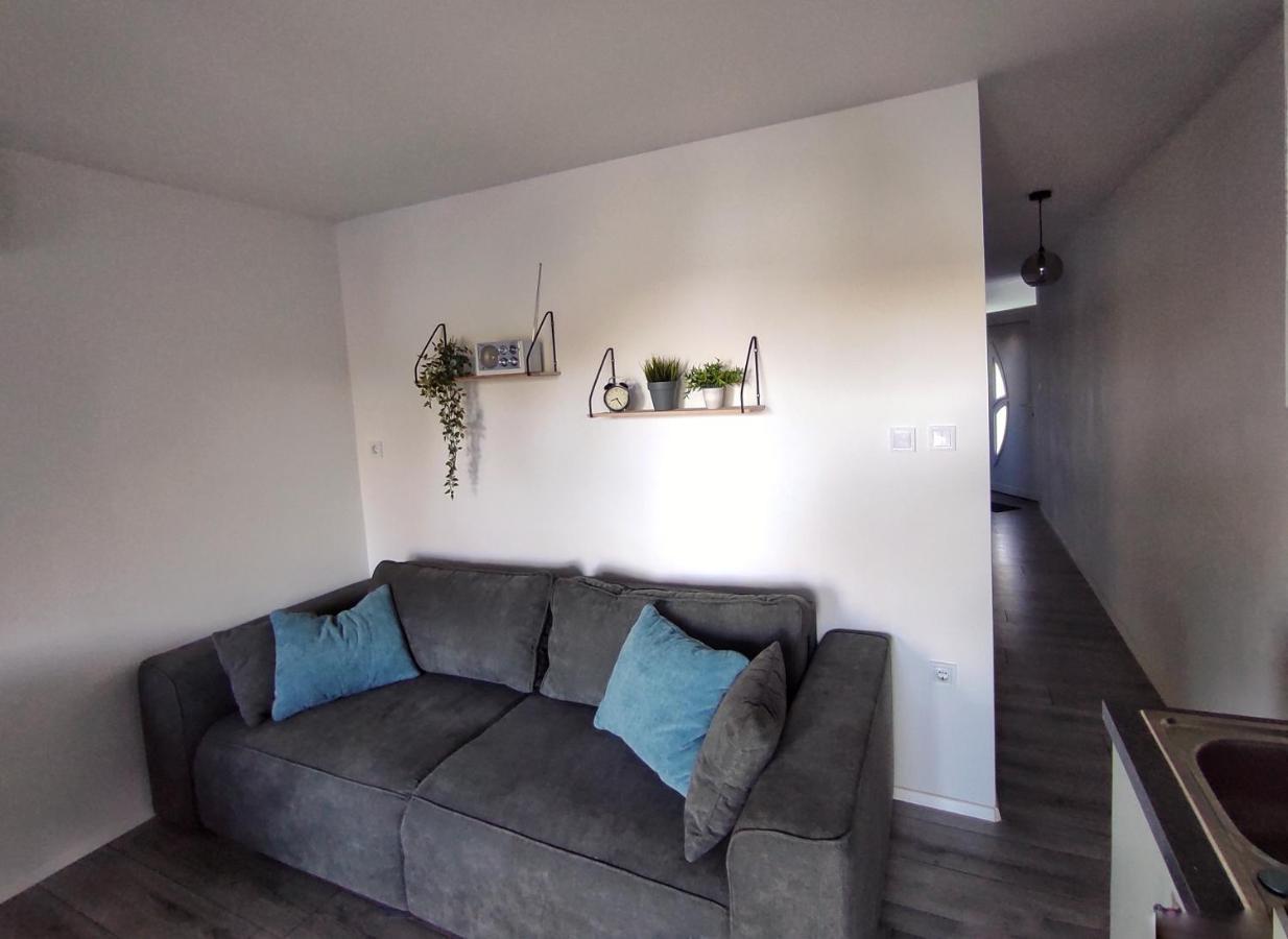 Feel Dugi Otok - Apartment Sofia Ллука Экстерьер фото